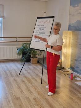 Workshop Lach Yoga